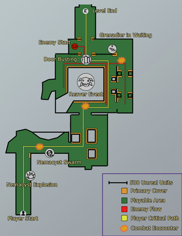 Layout Map